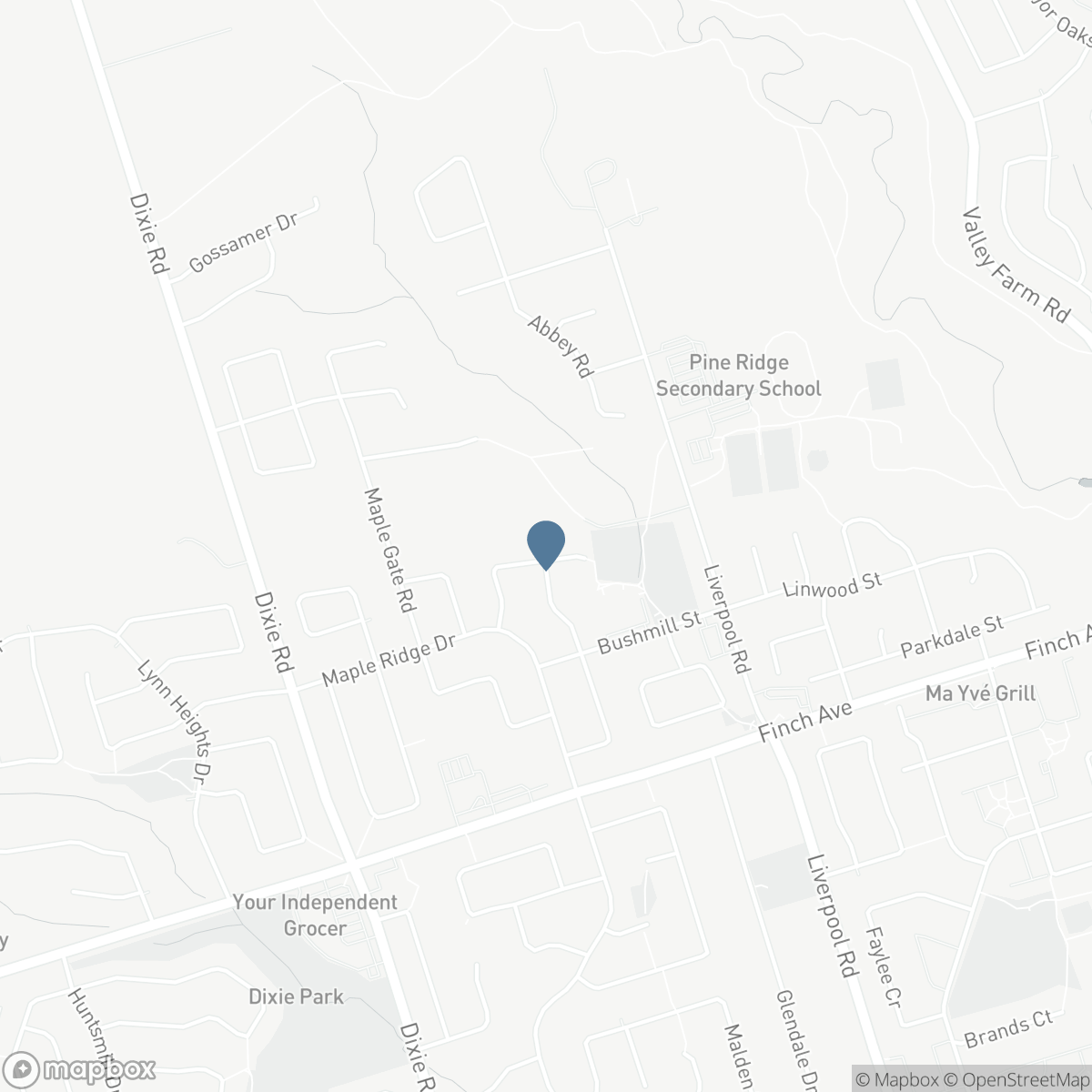 1221 FIELDSTONE CIRCLE, Pickering, Ontario L1X 1B9